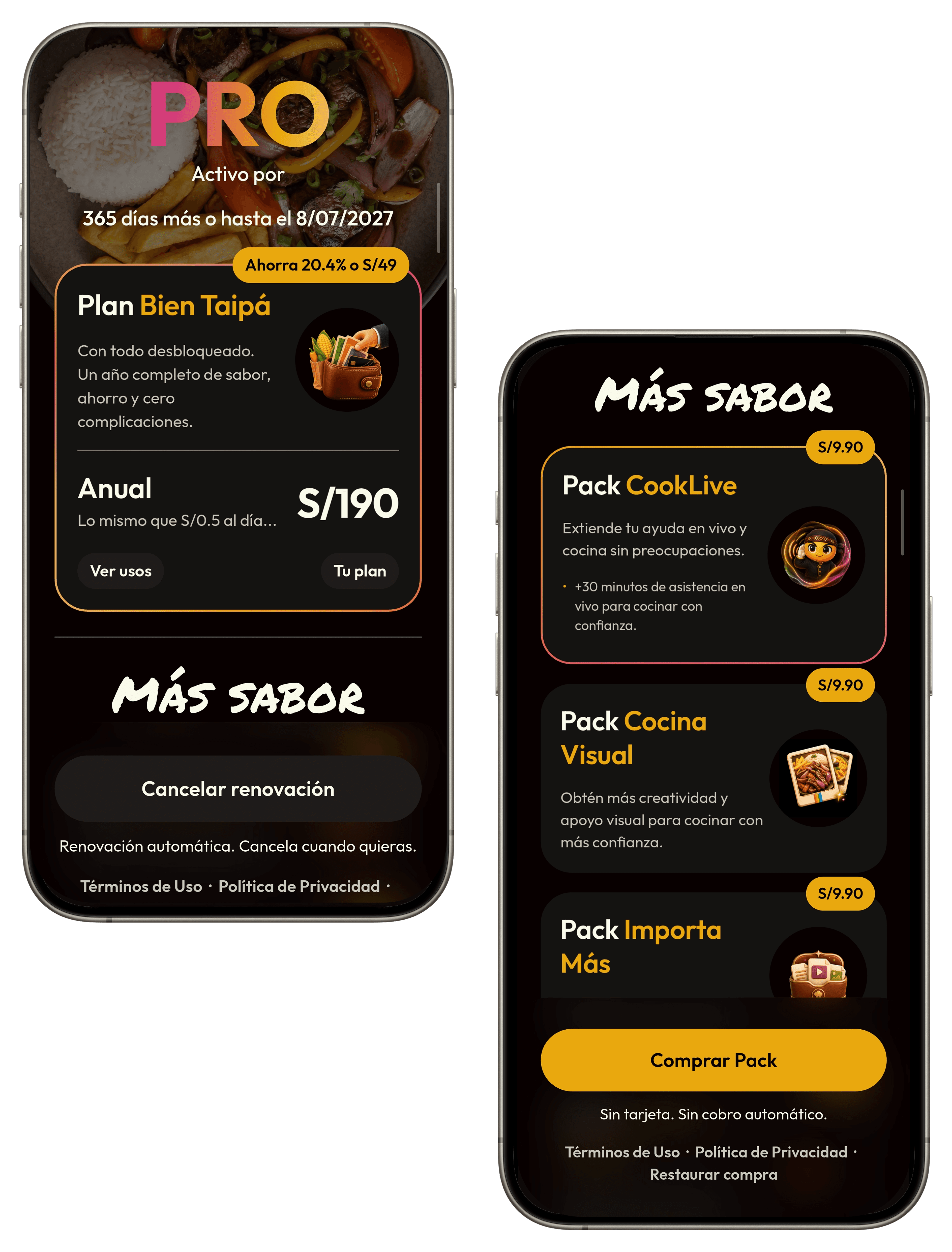 CookPilot Pro