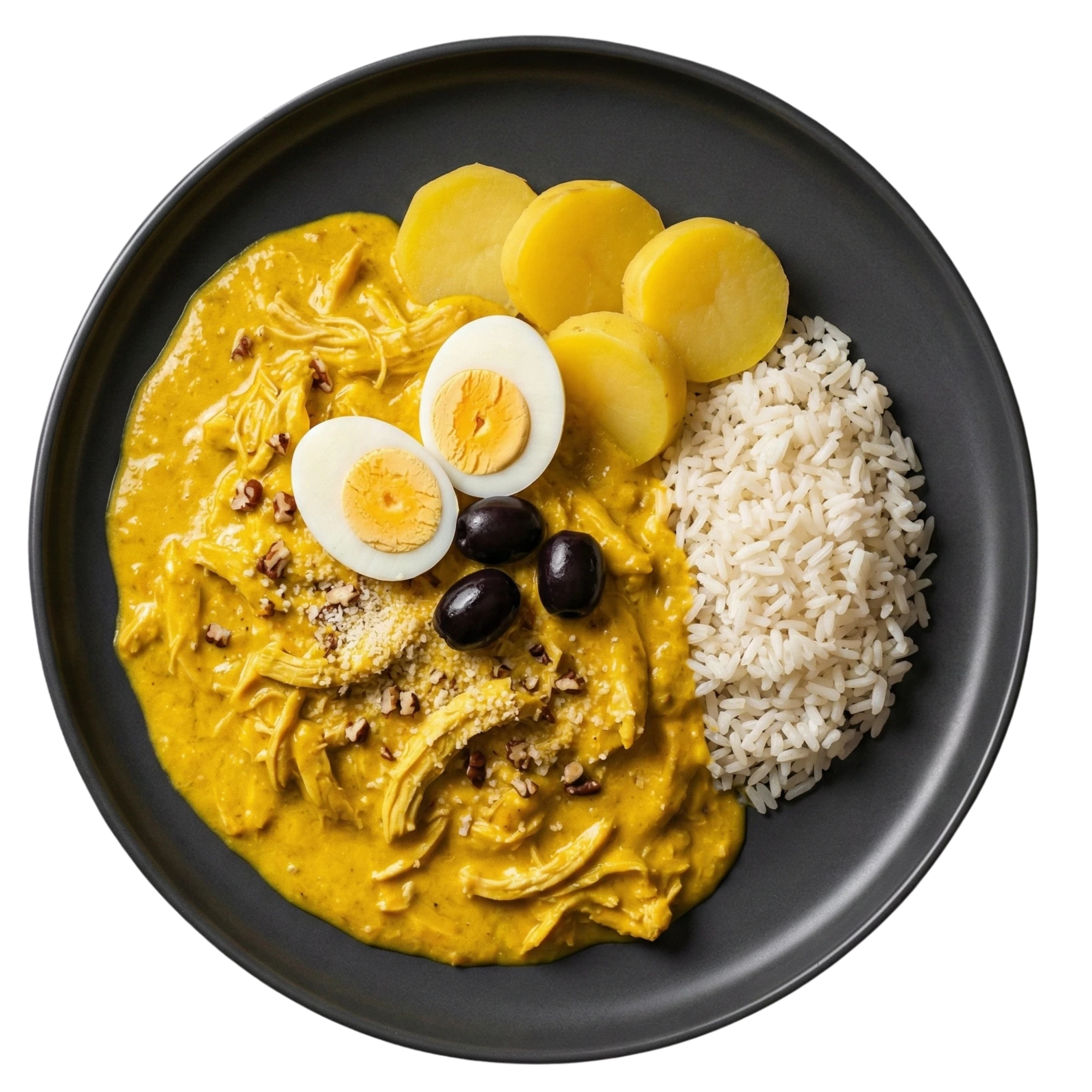 Ají de gallina